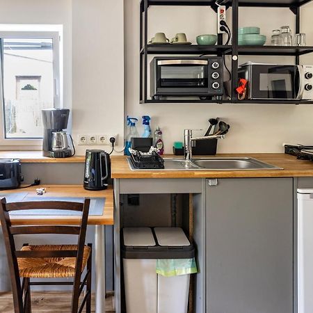 Tinyhouse Baumann Ξενοδοχείο Quickborn  Εξωτερικό φωτογραφία