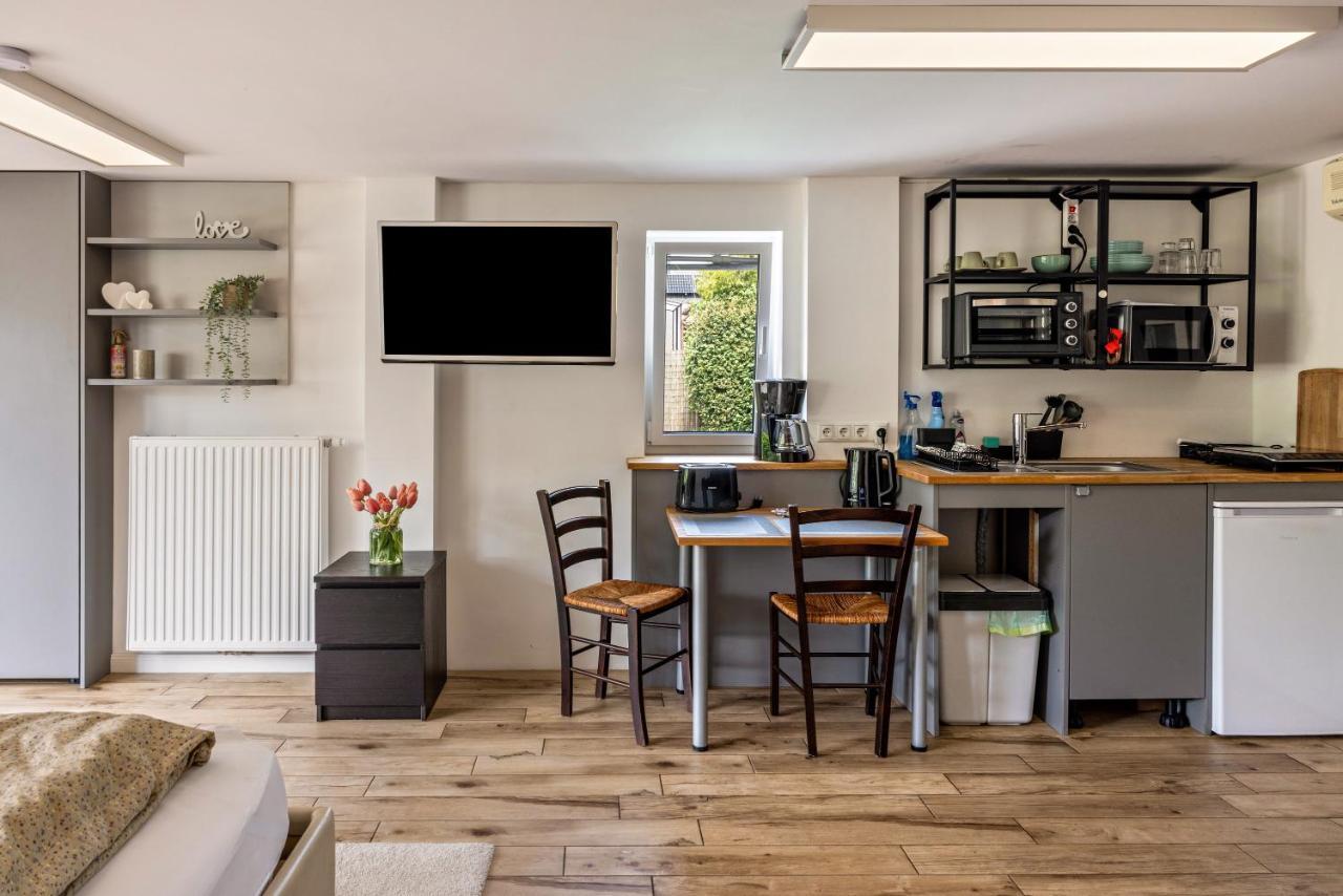 Tinyhouse Baumann Ξενοδοχείο Quickborn  Εξωτερικό φωτογραφία